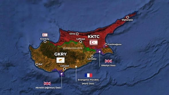 KKTC İÇİN CİDDİ RİSK ŞİMDİ BAŞLADI