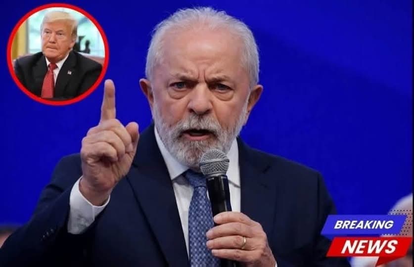 BREZİLYA CUMHURBAŞKANINDAN NET BİR ÇIKIŞ