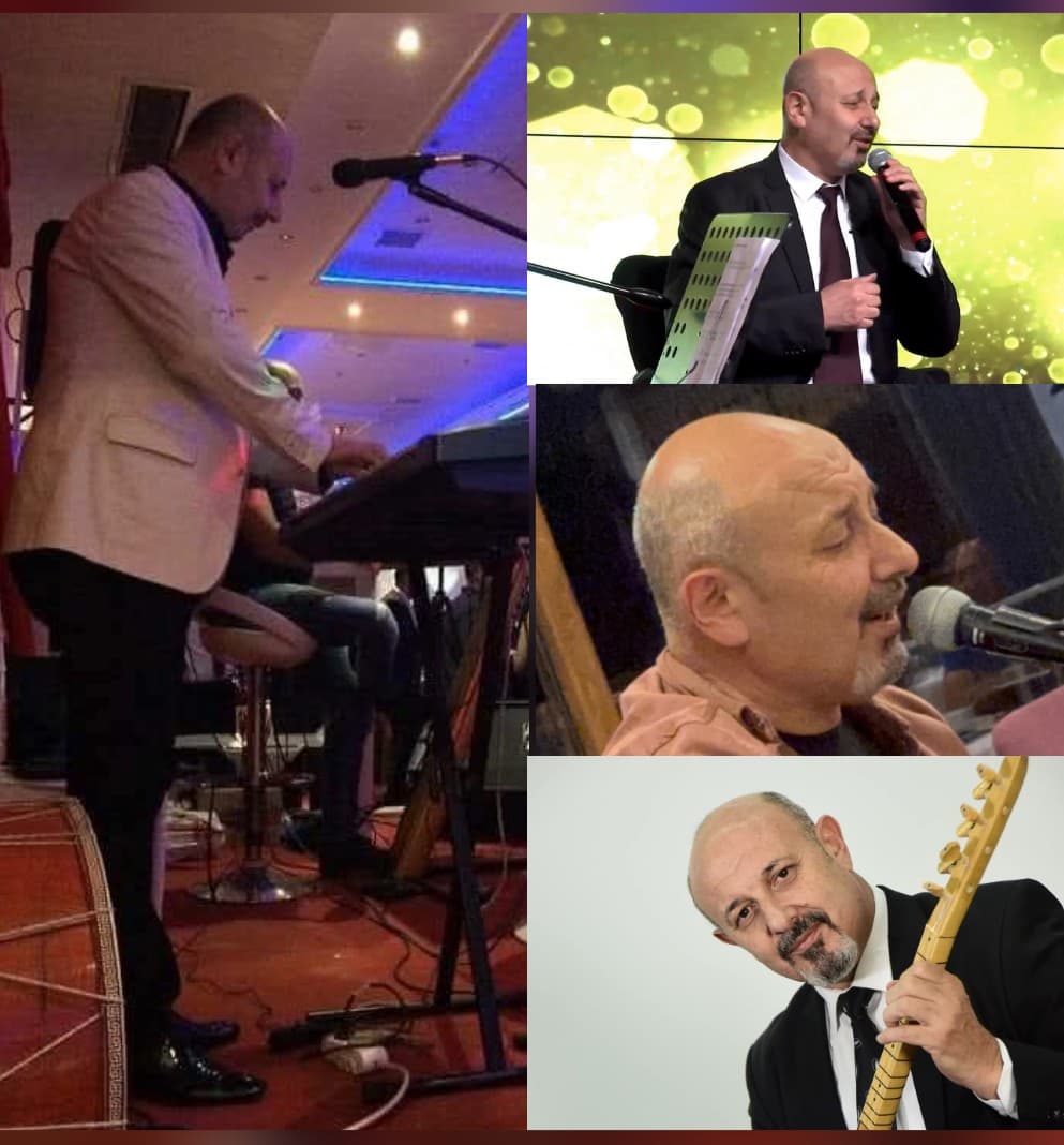 YÖRESEL TÜRKÜLERİN USTA YORUMCUSU UĞUR AKÇAY
