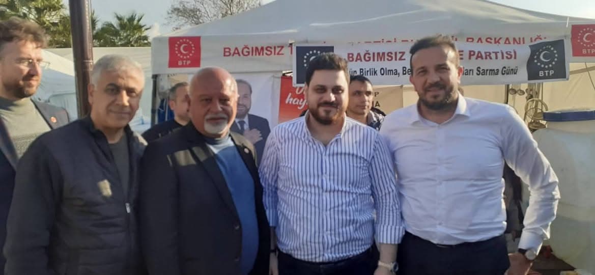 GENÇ VE DİNAMİK BİR SİYASİ PROFİL: HÜSEYİN BAŞ