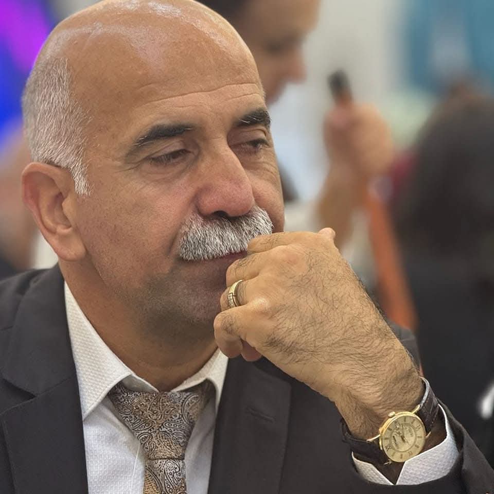 CAHİT GÜNAY'IN KALEMİNDEN TÜRK DÜNYASI ŞAİR VE YAZARLARI -2 KABİL NABİ NEBİYEV