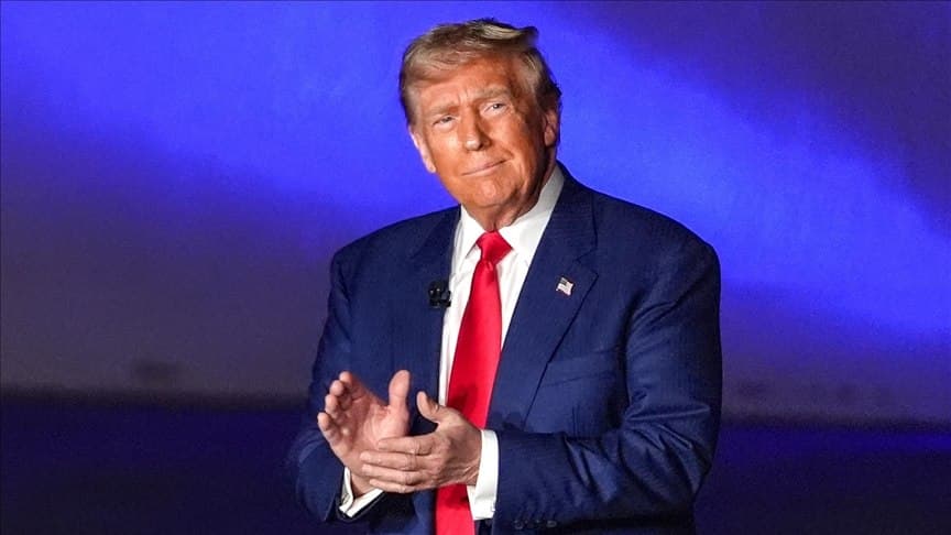 Donald Trump: İran yönetimi, petrol almak için yüzlerce gemiyi Amerika Birleşik Devletleri’ne yönlendirdi...
