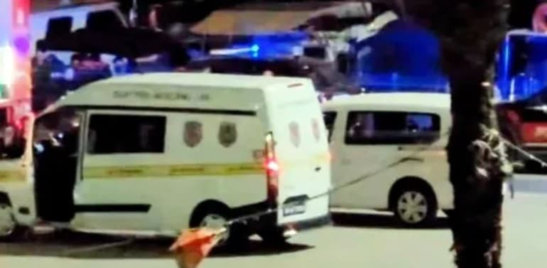 KIYIDAKİ YATTA ÇIKAN YANGINDA 1 KİŞİ VEFAT ETTİ