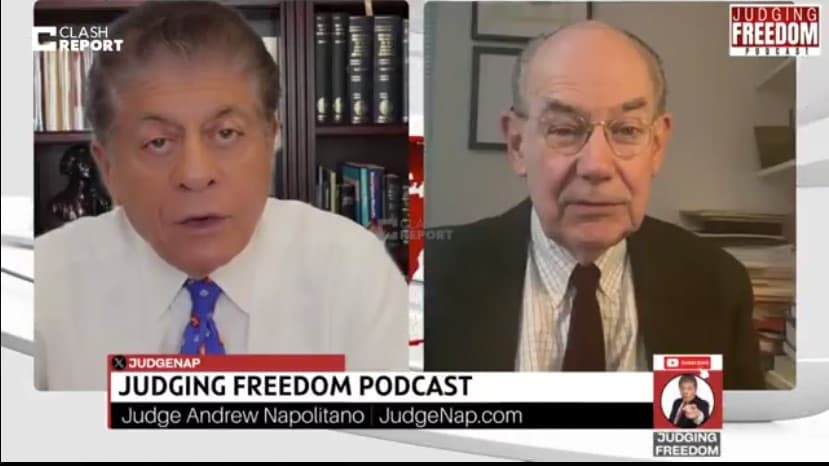 ABD'li Profesör John Mearsheimer: Biz esasen bu savaşı kaybettik.