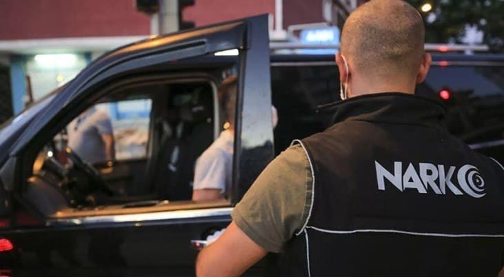 İstanbul’da uyuşturucu operasyonu, gözaltı ve tutuklama var