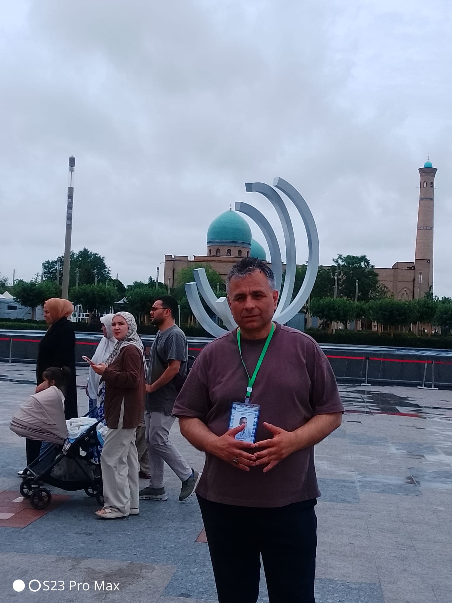 ÖZBEKİSTANDA ULUSLARARASI KÜLTÜR VE EDEBİYAT BULUŞMASI