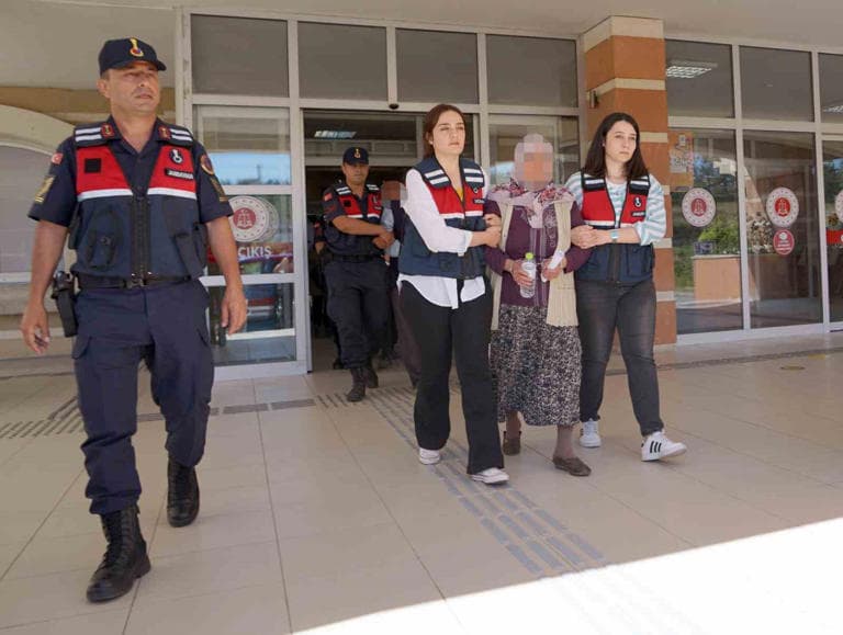 KASTAMONUDA AKIL ALMAZ CİNAYET