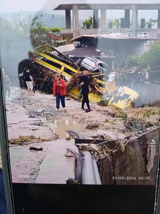 GERÇEĞİ BİLMEK HATAY' HALKININ HAKKIDIR; BU SADECE AŞIRI YAĞIŞ MI?