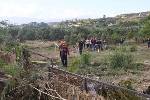 Akıntıya kapılarak nehirde kaybolan 20 yaşındaki gencin cansız bedeni üçüncü günde bulundu