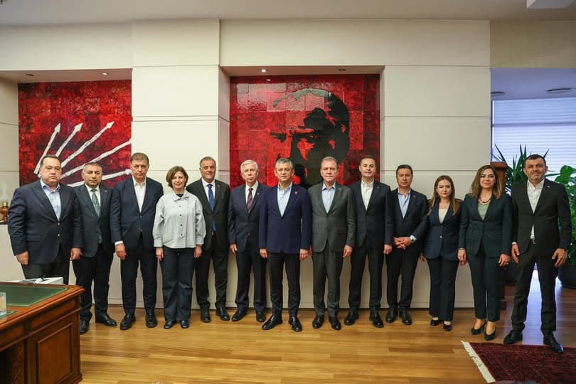 CHP’Lİ BÜYÜKŞEHİR BELEDİYE BAŞKANLARI ORTAK AÇIKLAMASI