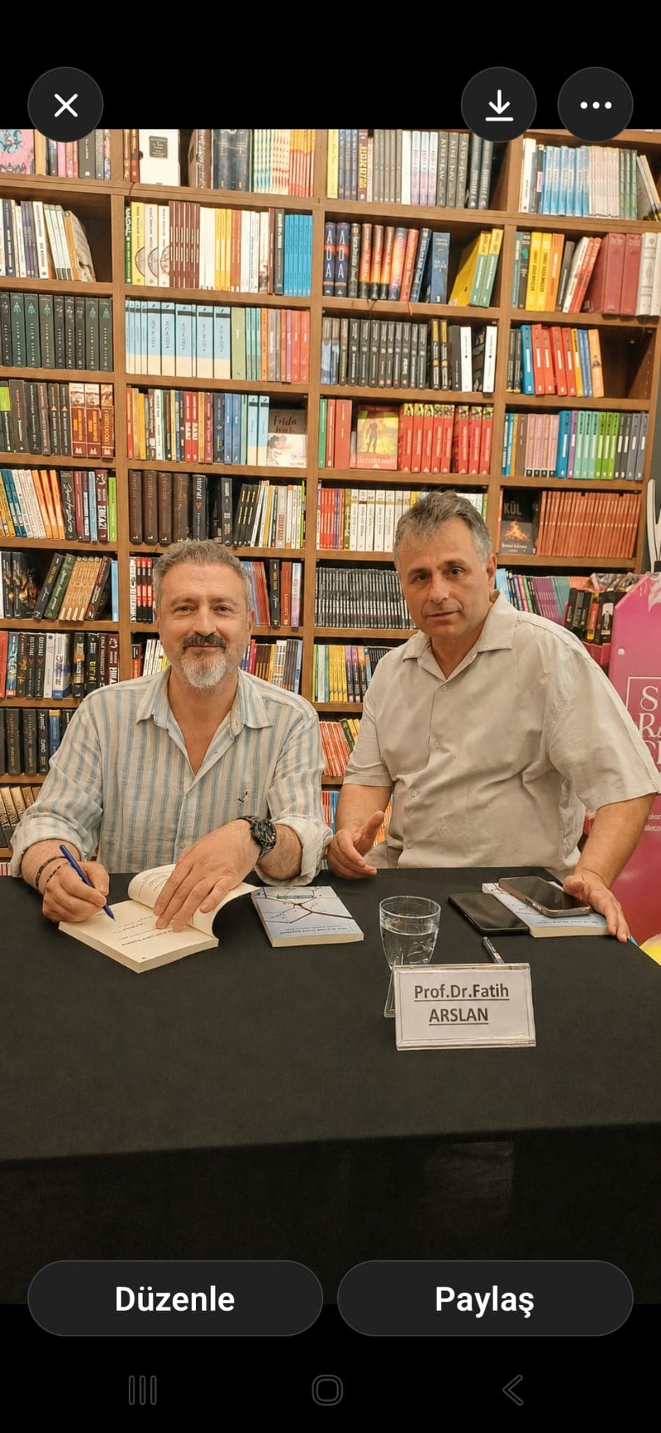 GÖLGE YAZILAR PROF.DR. FATİH ARSLAN'IN YENİ KİTABI "SÖZ: KIYMET YAHUT KIYAMET"