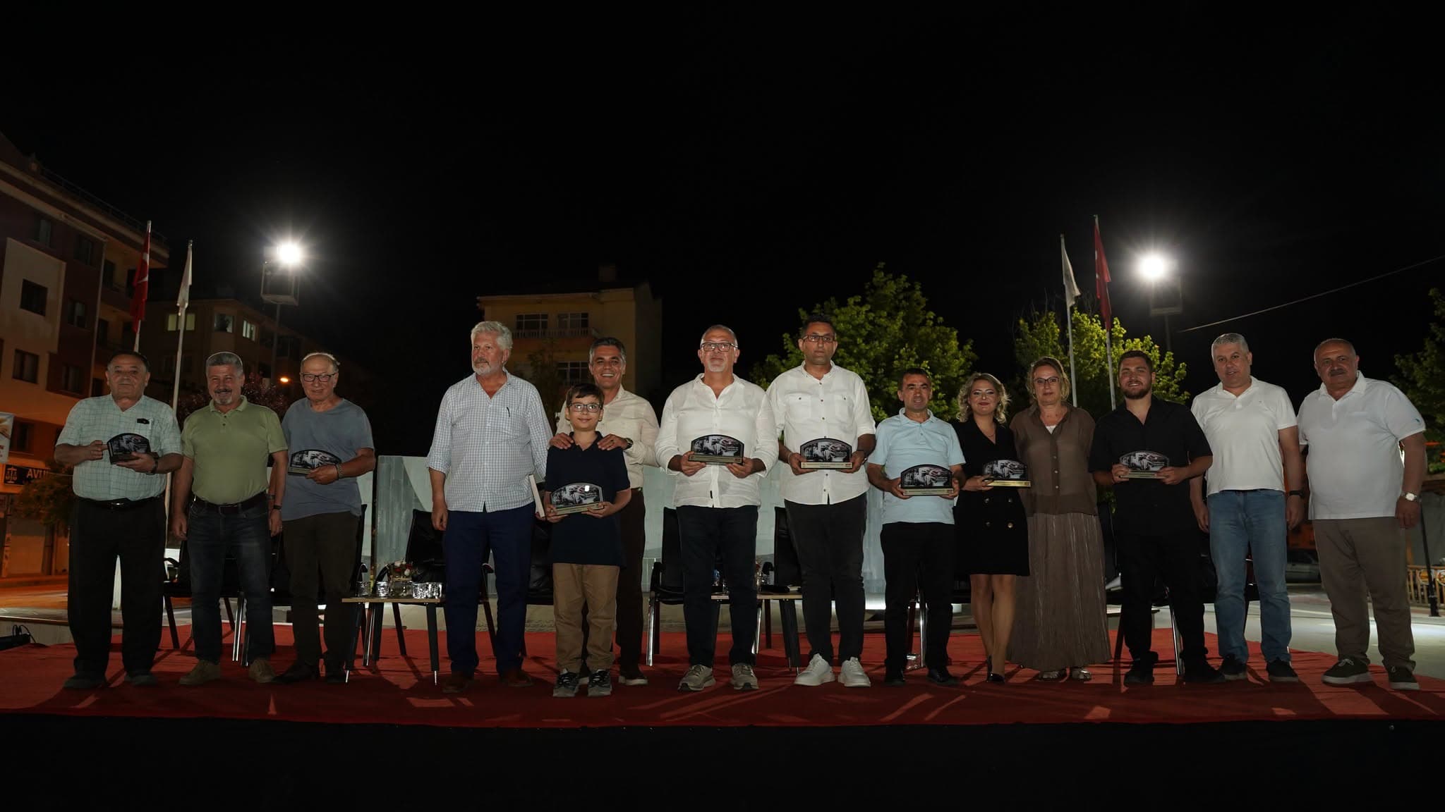 BÖLGE YAZARLARI SÖYLEŞİ PROGRAMINDA BULUŞTU