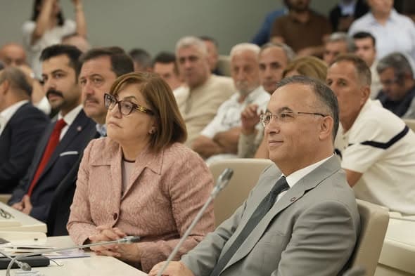 GAZİANTEP İÇİN YENİ BİR YAŞAM VİZYONU