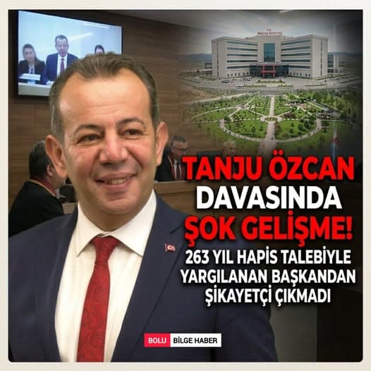 Bolu'daki Rüşvet ve İrtikap Davasında Sanıklardan Şikayetçi Olan Çıkmadı
