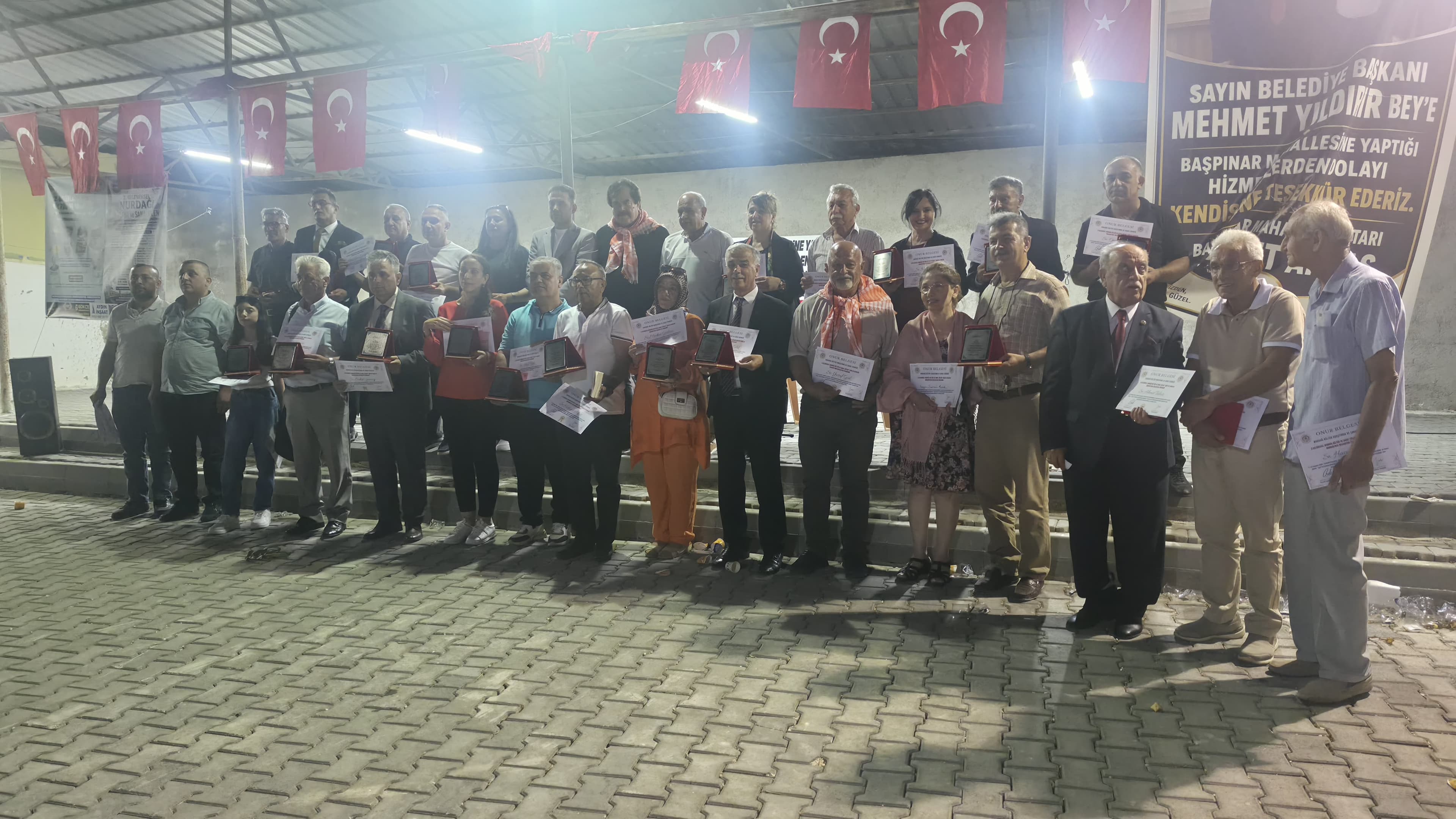 BİR KÜLTÜR VE SANAT ŞÖLENİNİN ARDINDAN