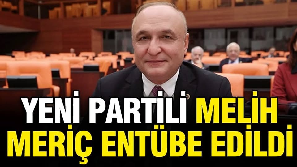 YENİ Partili vekil entübe edildi