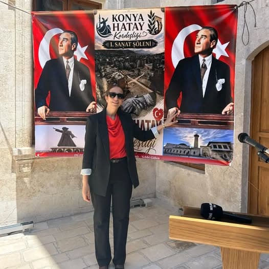 KALEMDEN KAMERAYA UZANAN BİR YOL