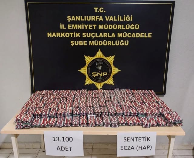 UYUŞTURUCUYA SIFIR TOLERANS!