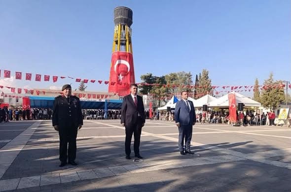 KİLİS’TE ÇİFTE GURUR
