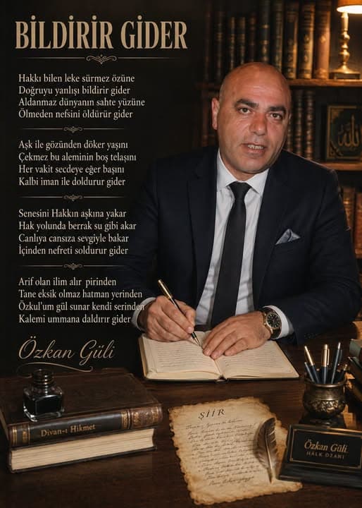 BİLDİRİR GİDER