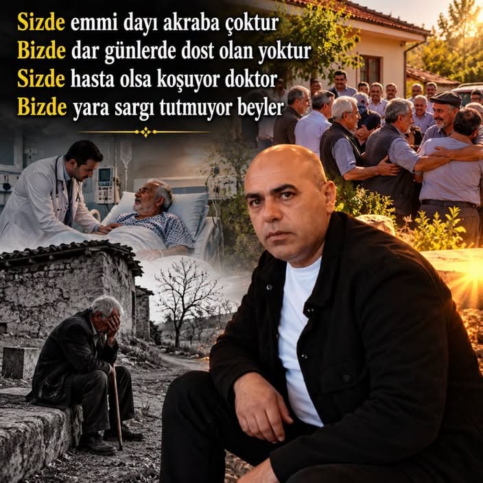 SİZDE BİZDE
