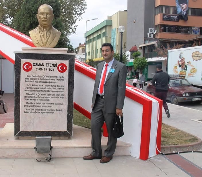 YAŞADIM