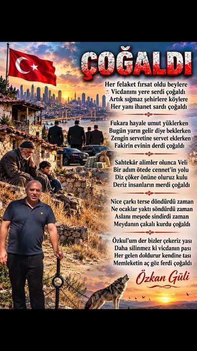 ÇOĞALDI