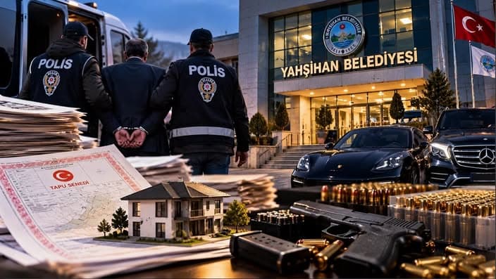 ÜZERİNDE 1630 KAYITLI TAŞINMAZ ÇIKAN AKP’Lİ BAŞKAN YARDIMCISI İLÇEYİ ÜZERİNE GEÇİRMİŞ!