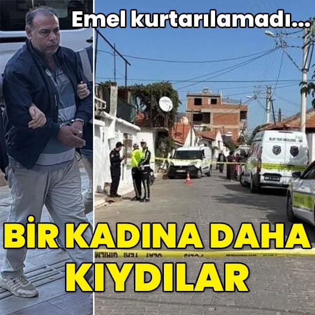 BİR KADIN DAHA ÖLDÜRÜLDÜ