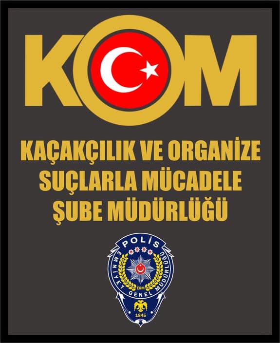 54 ilde "Kaçakçılık Suçlarıyla Mücadele”